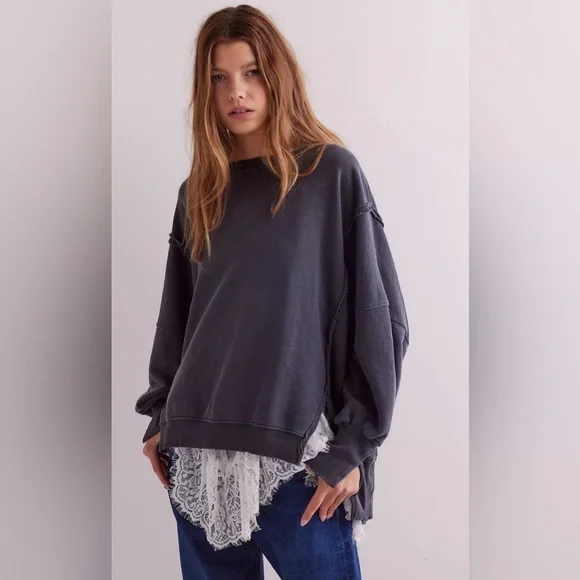 We The Free Camden Sweatshirt - Picture 4 of 14